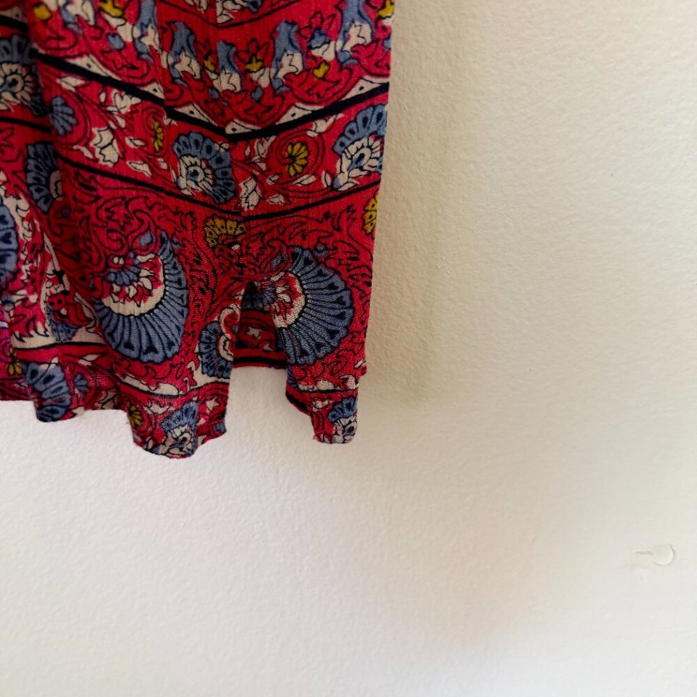 LOFT Petites Blouse with Button Back - image 5